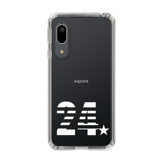 スリムプロテクションケース［ MIW - #24 - クリア ］