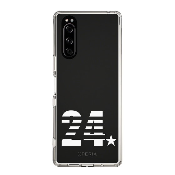 スリムプロテクションケース［ MIW - #24 - クリア ］