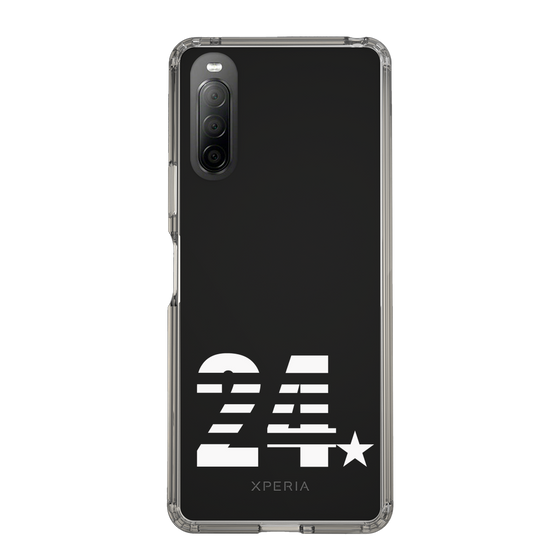 スリムプロテクションケース［ MIW - #24 - クリア ］