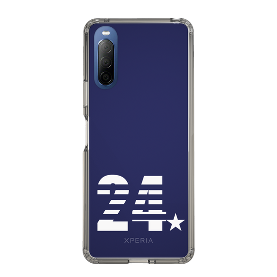 スリムプロテクションケース［ MIW - #24 - クリア ］