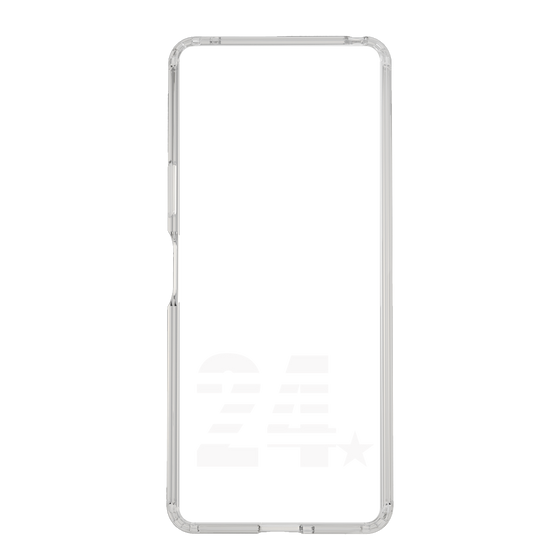 スリムプロテクションケース［ MIW - #24 - クリア ］