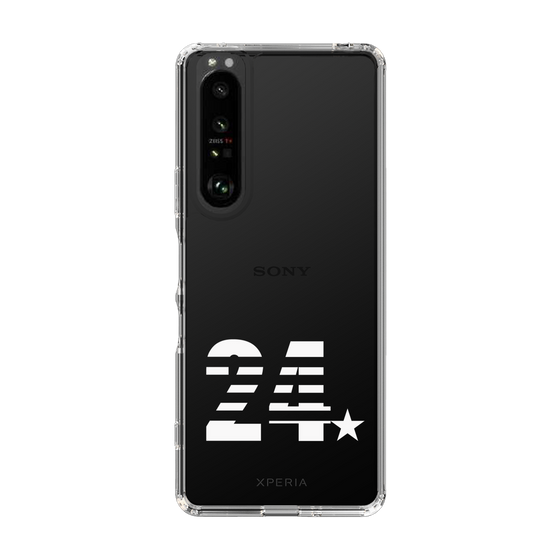 スリムプロテクションケース［ MIW - #24 - クリア ］