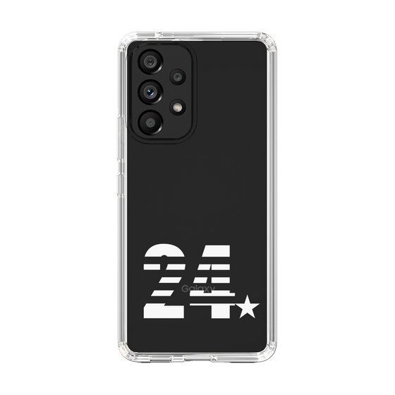 スリムプロテクションケース［ MIW - #24 - クリア ］