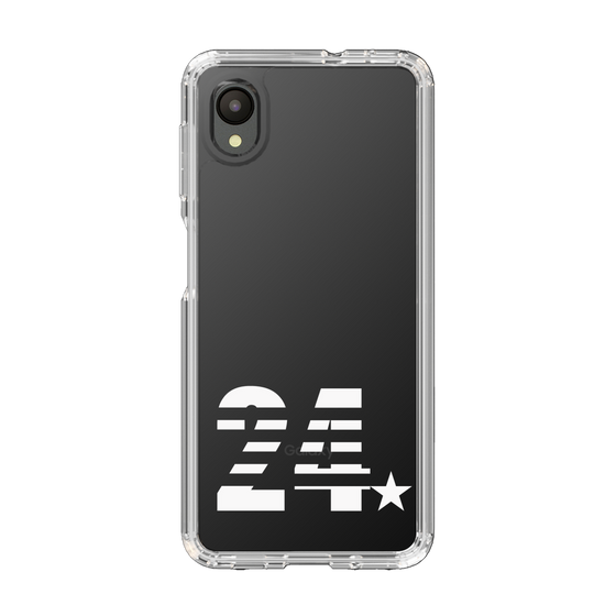 スリムプロテクションケース［ MIW - #24 - クリア ］