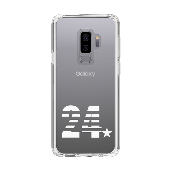 スリムプロテクションケース［ MIW - #24 - クリア ］