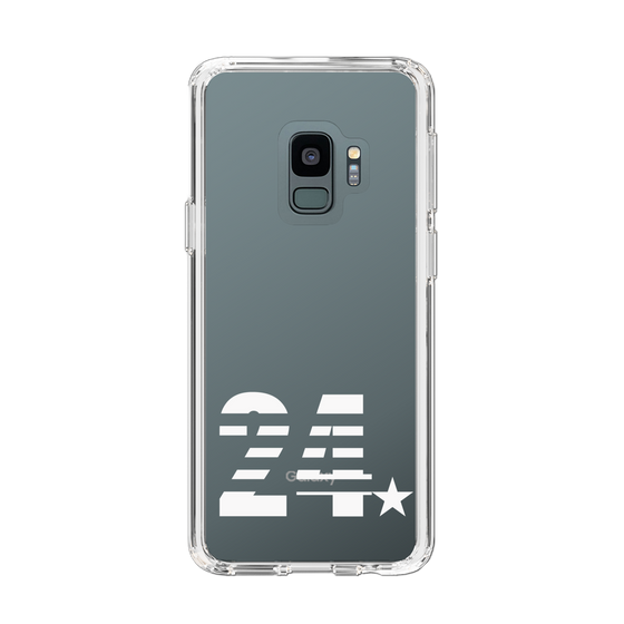 スリムプロテクションケース［ MIW - #24 - クリア ］