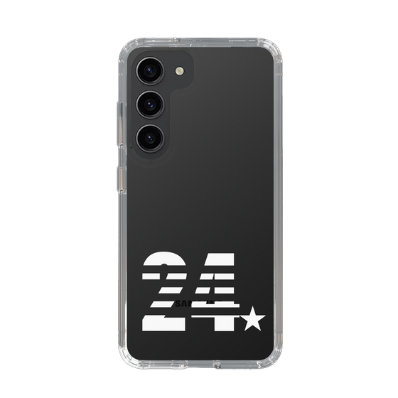 スリムプロテクションケース［ MIW - #24 - クリア ］