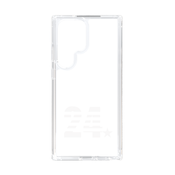 スリムプロテクションケース［ MIW - #24 - クリア ］