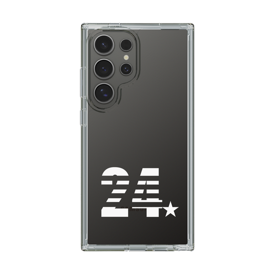 スリムプロテクションケース［ MIW - #24 - クリア ］