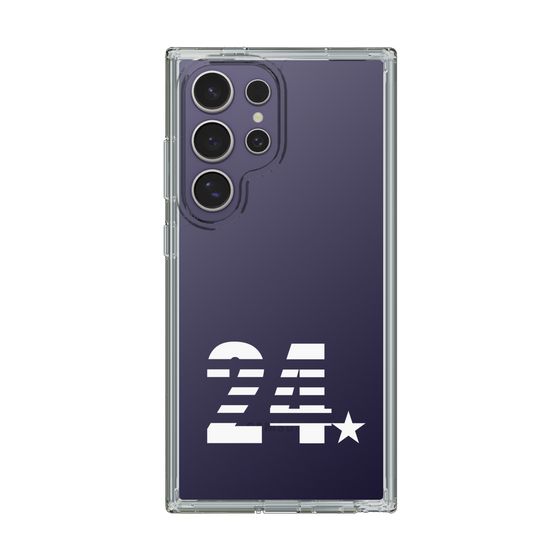 スリムプロテクションケース［ MIW - #24 - クリア ］