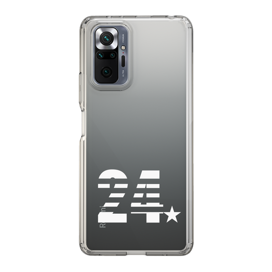 スリムプロテクションケース［ MIW - #24 - クリア ］