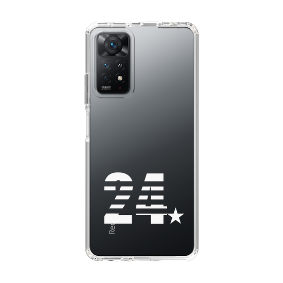 スリムプロテクションケース［ MIW - #24 - クリア ］