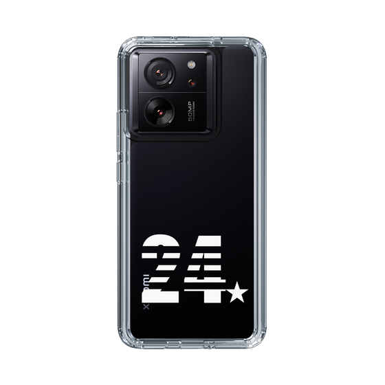 スリムプロテクションケース［ MIW - #24 - クリア ］