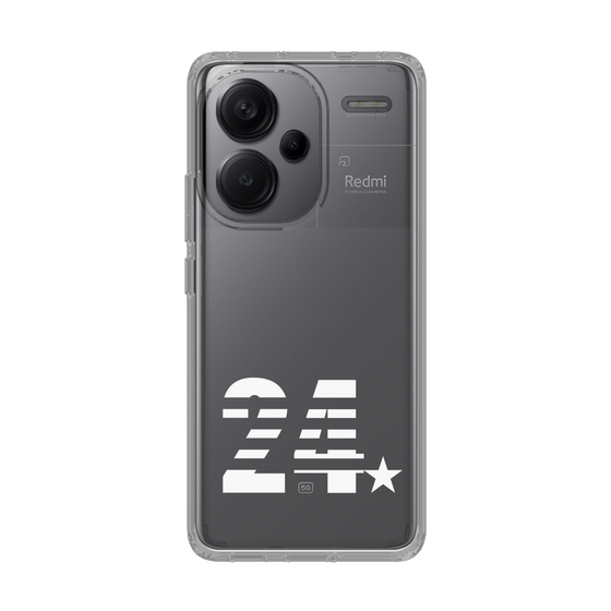 スリムプロテクションケース［ MIW - #24 - クリア ］