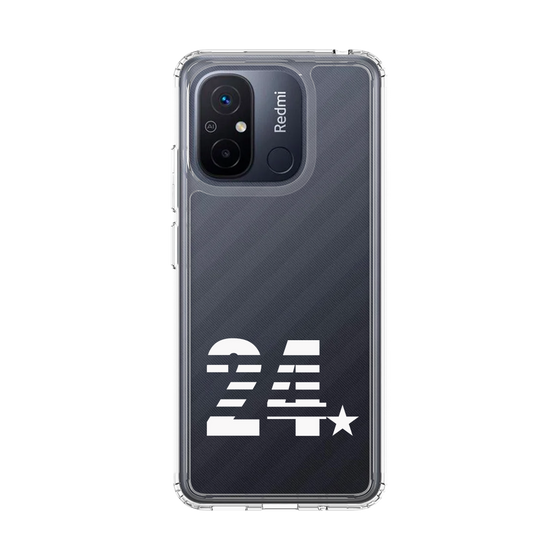 スリムプロテクションケース［ MIW - #24 - クリア ］