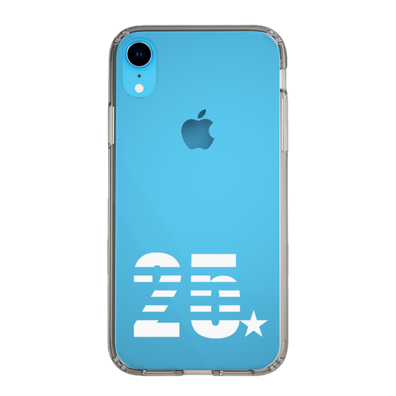 スリムプロテクションケース［ MIW - #25 - クリア ］