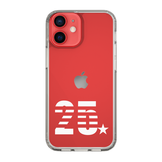 スリムプロテクションケース［ MIW - #25 - クリア ］