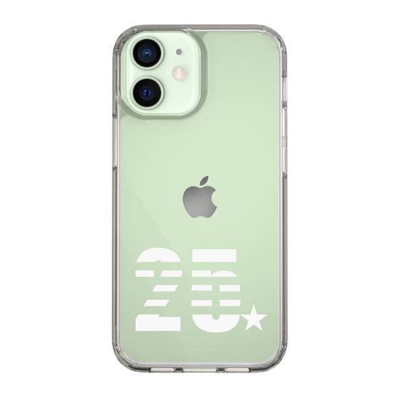 スリムプロテクションケース［ MIW - #25 - クリア ］