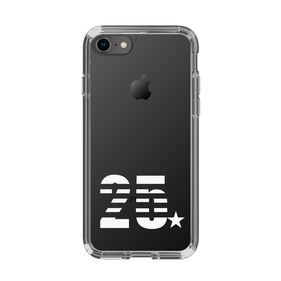 スリムプロテクションケース［ MIW - #25 - クリア ］