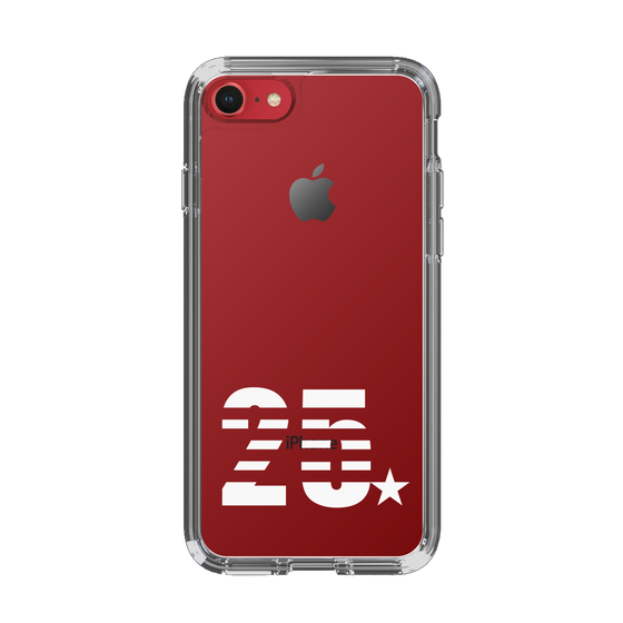 スリムプロテクションケース［ MIW - #25 - クリア ］