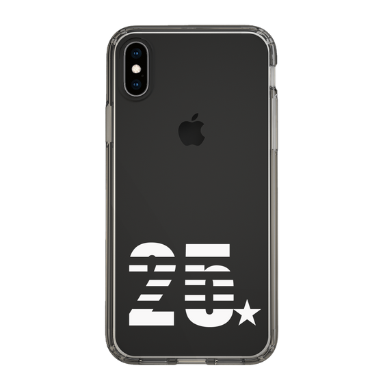 スリムプロテクションケース［ MIW - #25 - クリア ］