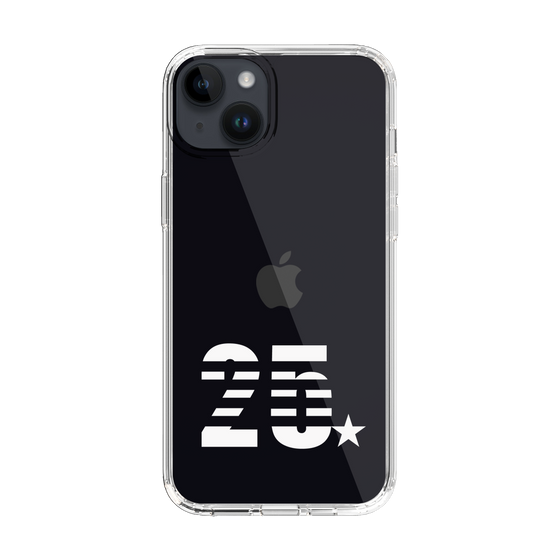 スリムプロテクションケース［ MIW - #25 - クリア ］