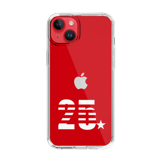 スリムプロテクションケース［ MIW - #25 - クリア ］