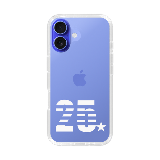 スリムプロテクションケース［ MIW - #25 - クリア ］