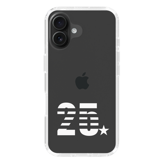 スリムプロテクションケース［ MIW - #25 - クリア ］