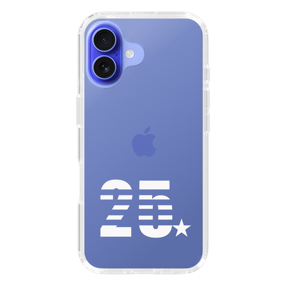 スリムプロテクションケース［ MIW - #25 - クリア ］