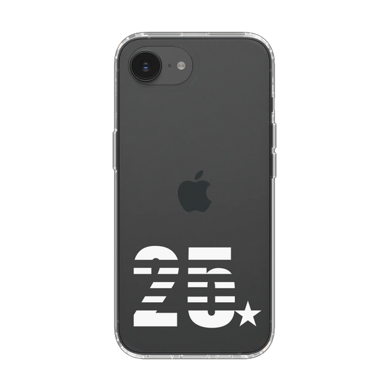 スリムプロテクションケース［ MIW - #25 - クリア ］