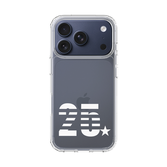 スリムプロテクションケース［ MIW - #25 - クリア ］