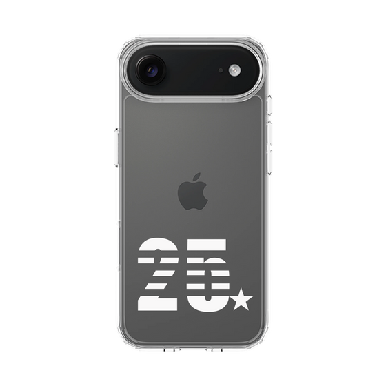 スリムプロテクションケース［ MIW - #25 - クリア ］