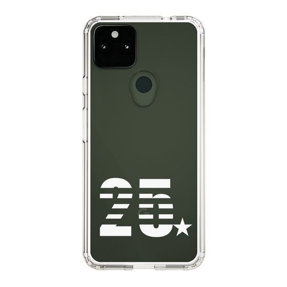 スリムプロテクションケース［ MIW - #25 - クリア ］