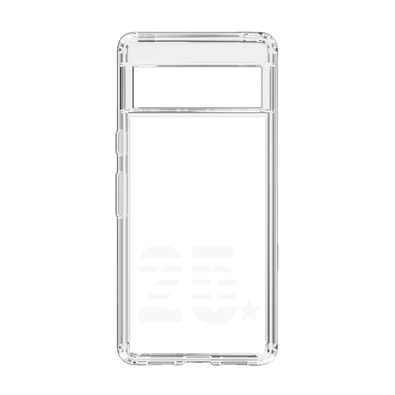 スリムプロテクションケース［ MIW - #25 - クリア ］