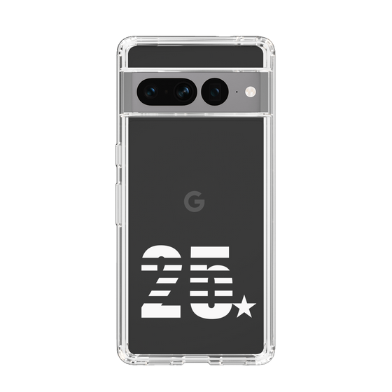 スリムプロテクションケース［ MIW - #25 - クリア ］