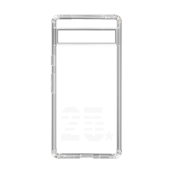 スリムプロテクションケース［ MIW - #25 - クリア ］