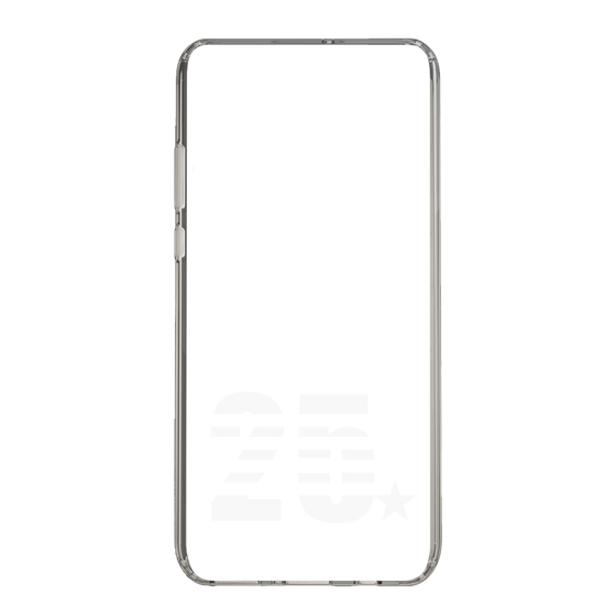 スリムプロテクションケース［ MIW - #25 - クリア ］