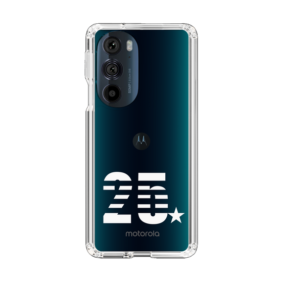 スリムプロテクションケース［ MIW - #25 - クリア ］