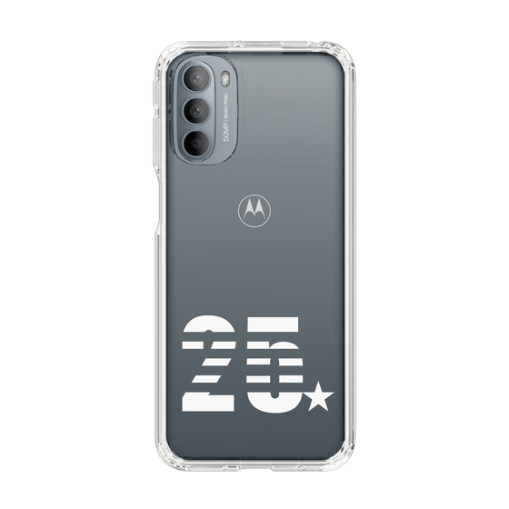 スリムプロテクションケース［ MIW - #25 - クリア ］