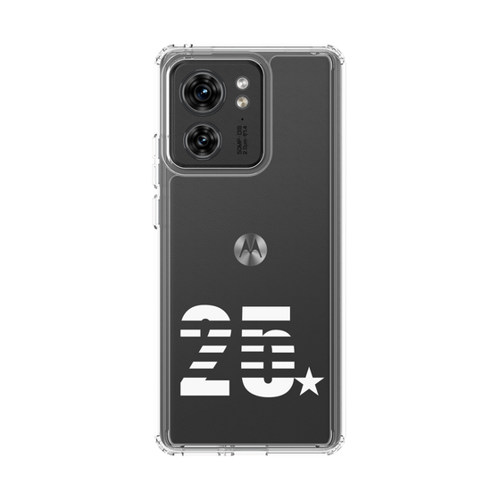 スリムプロテクションケース［ MIW - #25 - クリア ］