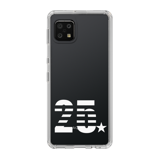 スリムプロテクションケース［ MIW - #25 - クリア ］