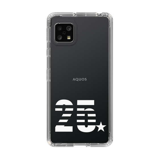 スリムプロテクションケース［ MIW - #25 - クリア ］