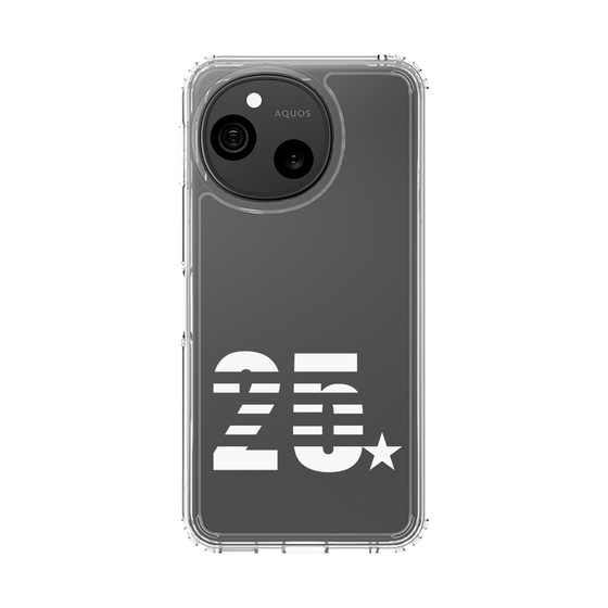 スリムプロテクションケース［ MIW - #25 - クリア ］