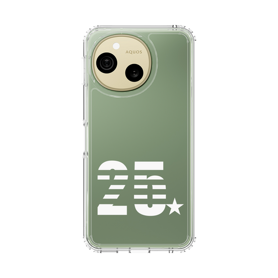 スリムプロテクションケース［ MIW - #25 - クリア ］