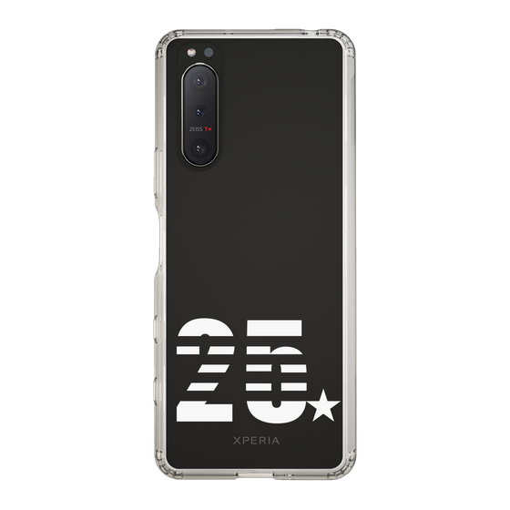 スリムプロテクションケース［ MIW - #25 - クリア ］