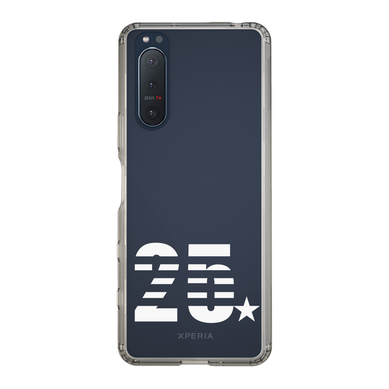 スリムプロテクションケース［ MIW - #25 - クリア ］