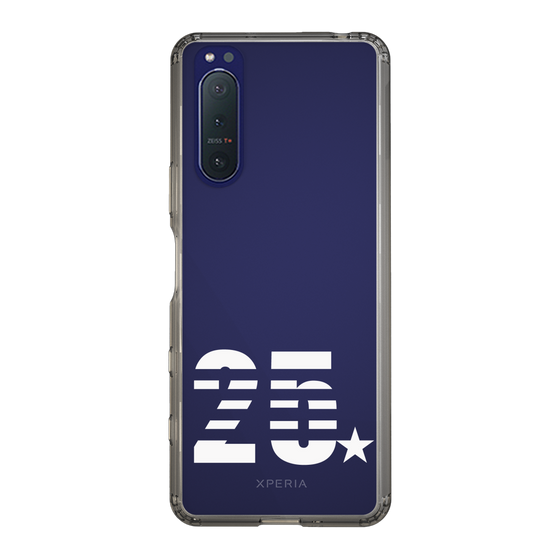 スリムプロテクションケース［ MIW - #25 - クリア ］