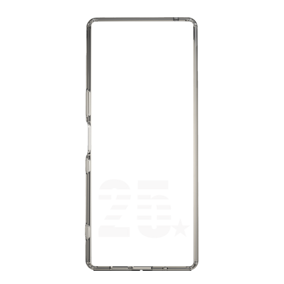 スリムプロテクションケース［ MIW - #25 - クリア ］