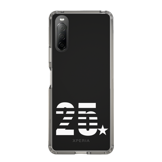 スリムプロテクションケース［ MIW - #25 - クリア ］